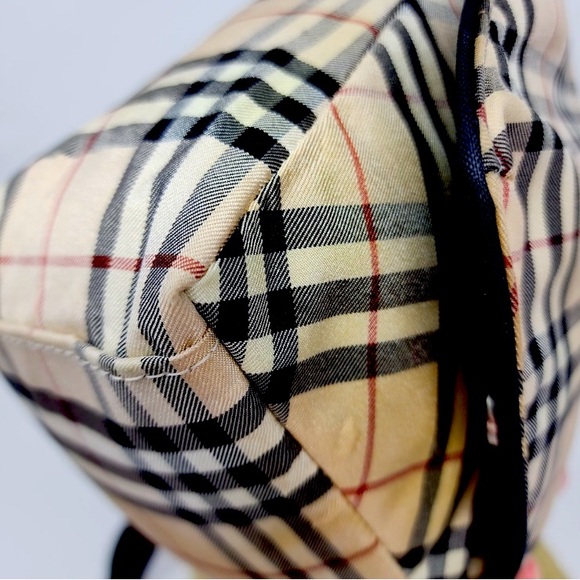 BURBERRY Blue Label Crossbody w/Dust Bag, EUC - Picture 9 of 16